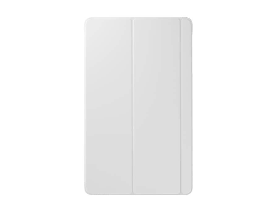 Original Book Cover Samsung Galaxy Tab A 10.1" 2019 White EF-BT510CWE image