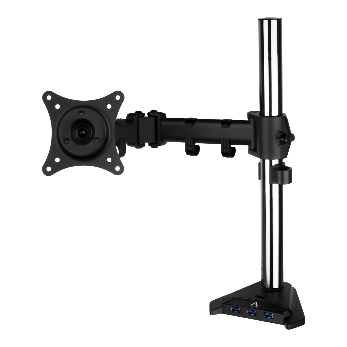 Βάση Οθόνης Desk Mount Monitor Arm Z1 Pro Gen3 USB x4 Έως 34" Εως 15kg AEMNT00049A image