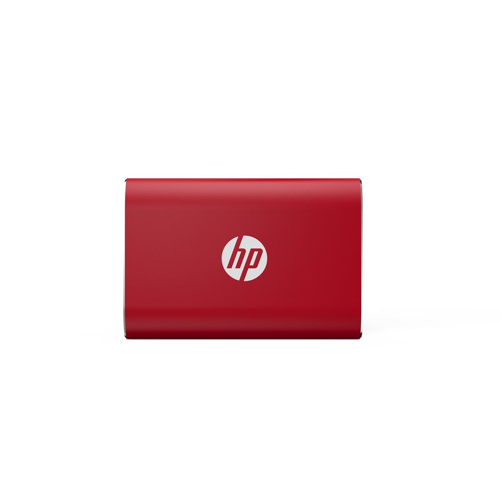 Εξωτερικός Σκληρός Δίσκος SSD HP P500 250GB Red 7PD49AA#ABB image
