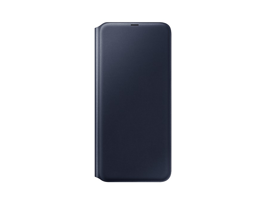 Samsung Galaxy A70 6.7" Flip Wallet Original Black EF-WA705PBE image