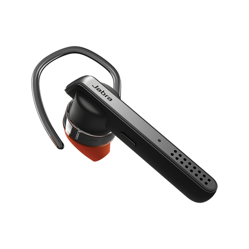 Bluetooth HeadSet Jabra Talk 45 6 Ώρες Ομιλίας Silver image