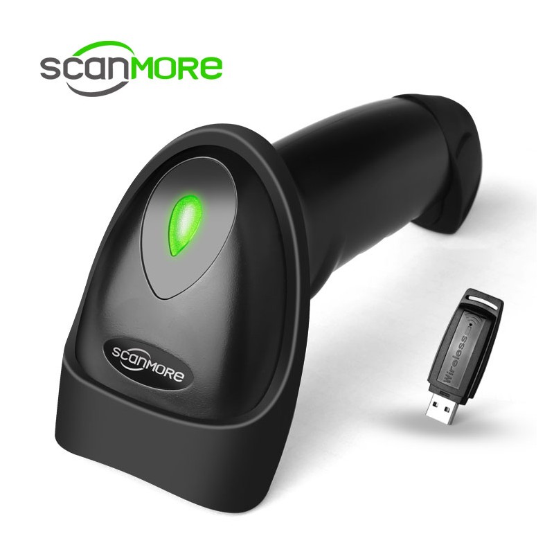 Barcode Scanner Conceptum Scanmore SM202Y 2D Wireless
