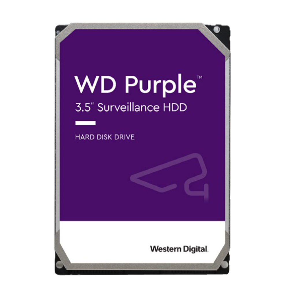 HDD Western Digital Purple 3.5" 4TB WD43PURZ image