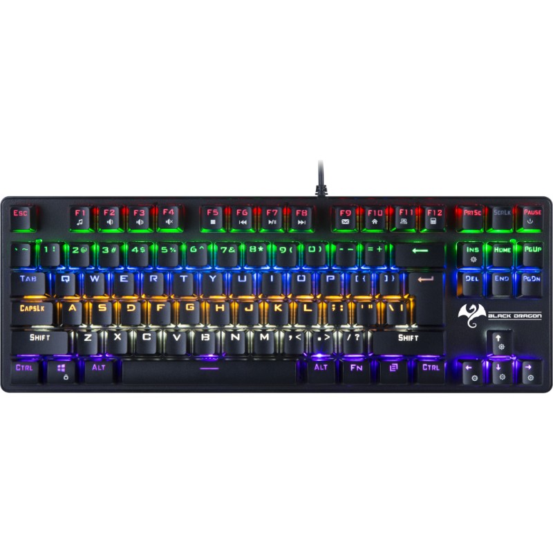 Gaming Starter Kit G901 2020 EDITION Black Dragon (Keyboard,Mouse,Headset,Mousepad XL) image