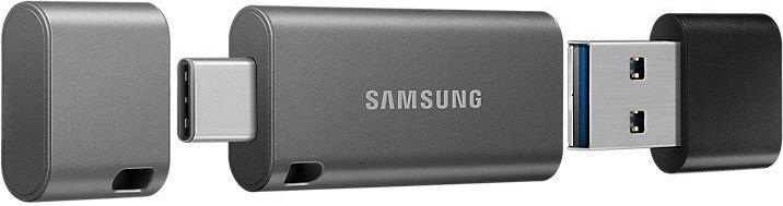 USB Type C 3.1 Drive Duo Plus OTG 32GB Samsung MUF-32DB/EU 300Mbps image