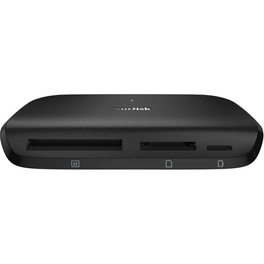 ImageMate Pro (USB C) Reader SanDisk SDDR-A631-GNGNN image