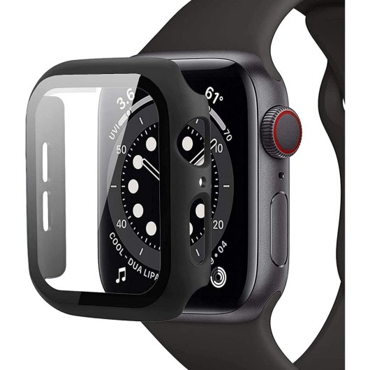 Tech Protect Defense360 Black (Apple Watch 45mm) 9589046918575 image