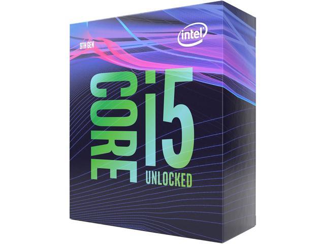 Επεξεργαστής Intel i5 9600K 3.6Ghz LGA1151 BX80684I59600K ΧΩΡΙΣ ΨΥΚΤΡΑ image