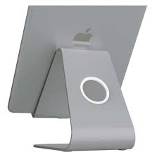 Βάση Tablet Γραφείου mStand  έως 13" Space Grey Rain Design 10052 image