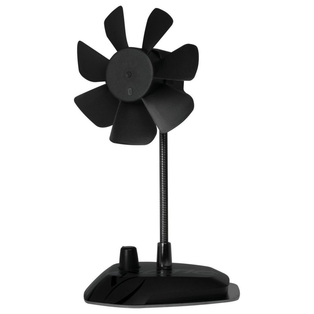 USB Desktop Fan Breeze Black by Arctic ABACO-BRZBK01-BL image