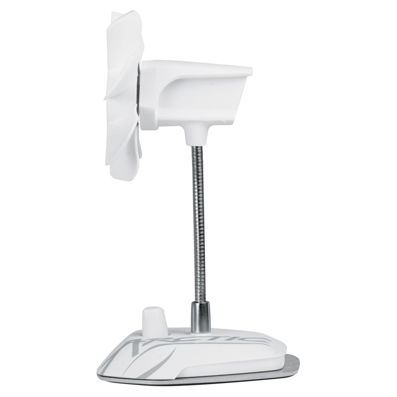 USB Desktop Fan Breeze White by Arctic ABACO-BRZWH01-BL image