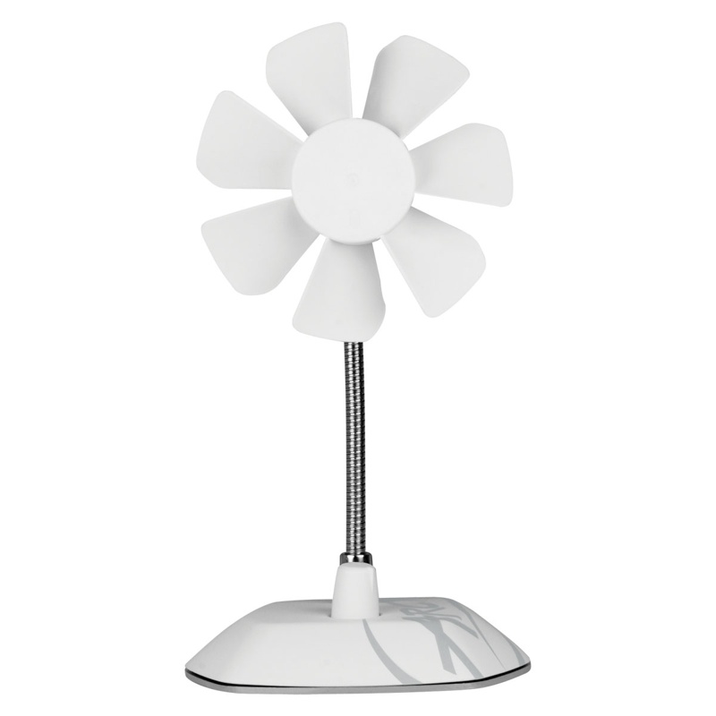 USB Desktop Fan Breeze White by Arctic ABACO-BRZWH01-BL image