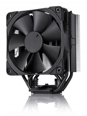 Ψύκτρα CPU Cooler NH-U12S Chromax.black Noctua AM3+, AM4 LGA1151/1200/1700 image