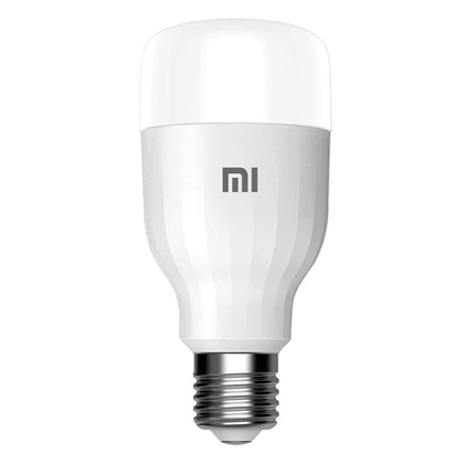 Mi Smart LED Bulb Essential White and Color E27 9W BHR5743EU image