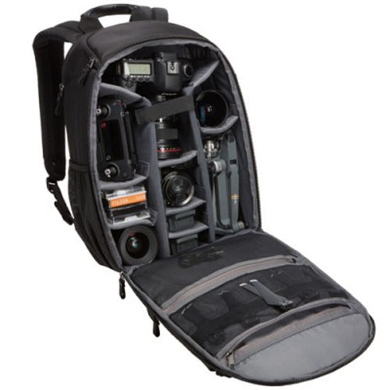 Θήκη Για Μηχανή DSLR Μαύρη Bryker Backpack CaseLogic BRBP-106 image