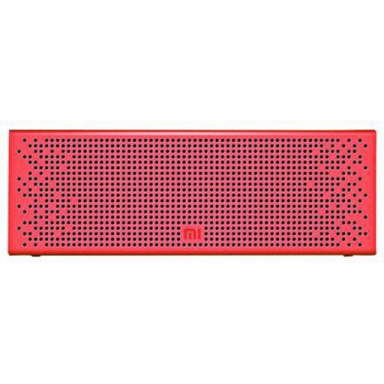 Φορητό Ηχείο Mi Bluetooth Speaker MDZ-26-DB Red Xiaomi image