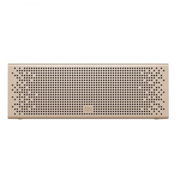 Φορητό Ηχείο Mi Bluetooth Speaker MDZ-26-DB Golden Xiaomi image