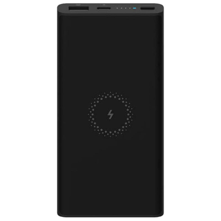 Wireless Power Bank Mi Essential 10000mAh WPB15ZM Black image