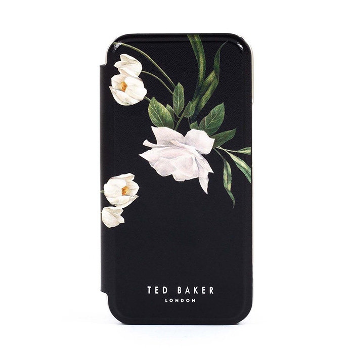 iPhone 14 Plus Folio Case Elderflower Ted Baker 87531 image