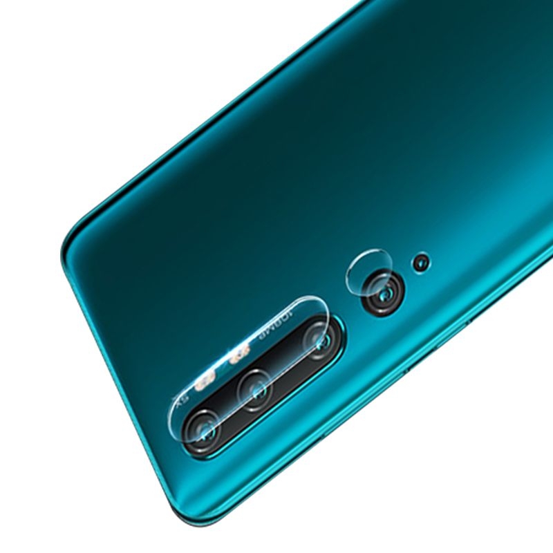 Xiaomi Mi Note 10/Note 10 Pro Tempered Glass (Τζάμι) Κάμερας XM4560 image