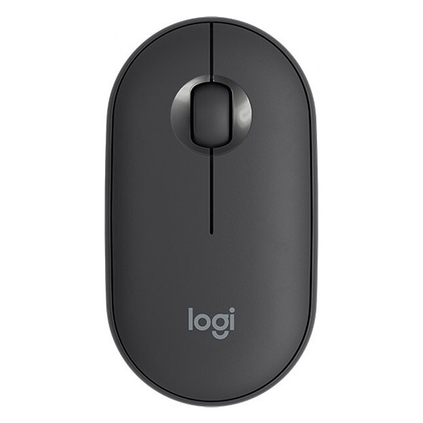 Ασύρματο Bluetooth Ποντίκι Logitech Pebble M350 Graphite 910-005718 image