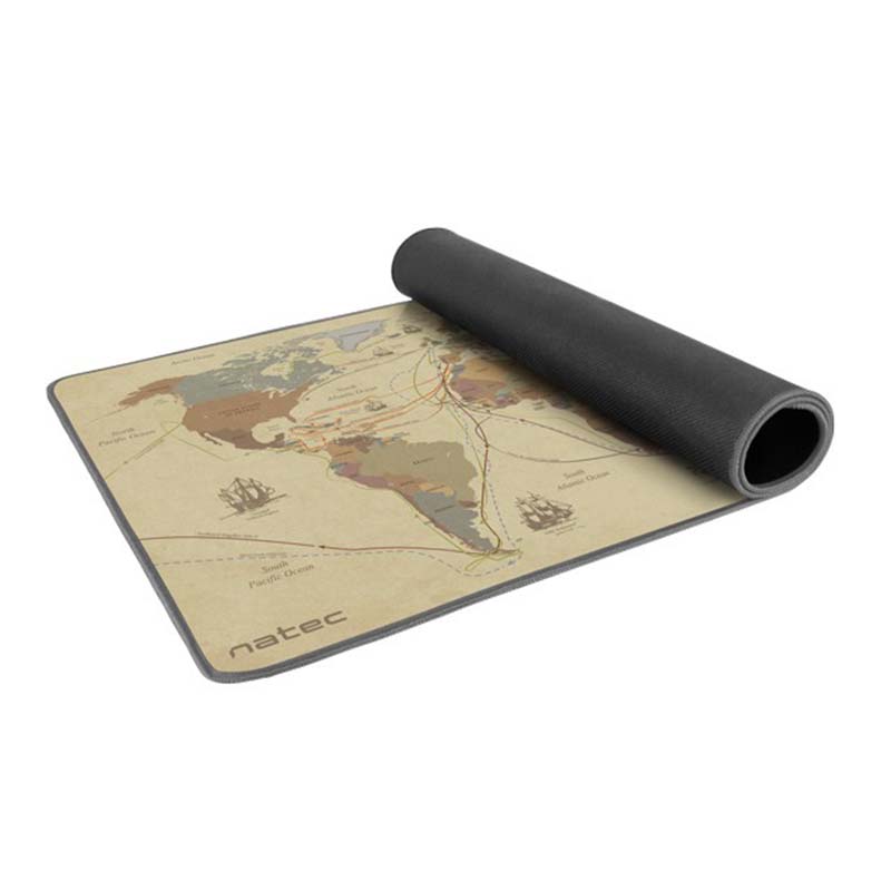 Gaming Mousepad XXL 800mm Natec Discoveries Maxi NPO-1457 image