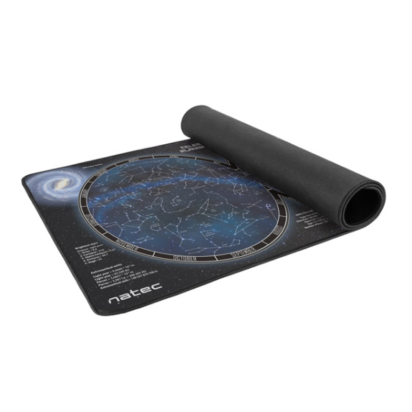 Mousepad XXL 800mm Natec Universe Maxi NPO-1299 image