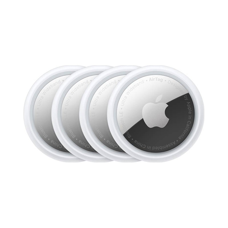 AirTag White x4 Apple MX542ZM/A EU image