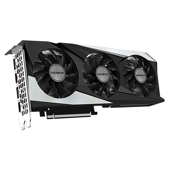 Κάρτα Γραφικών Gigabyte GeForce RTX 3060 12GB GDDR6 GV-N3060GAMING OC-12GD Rev.2.0 image