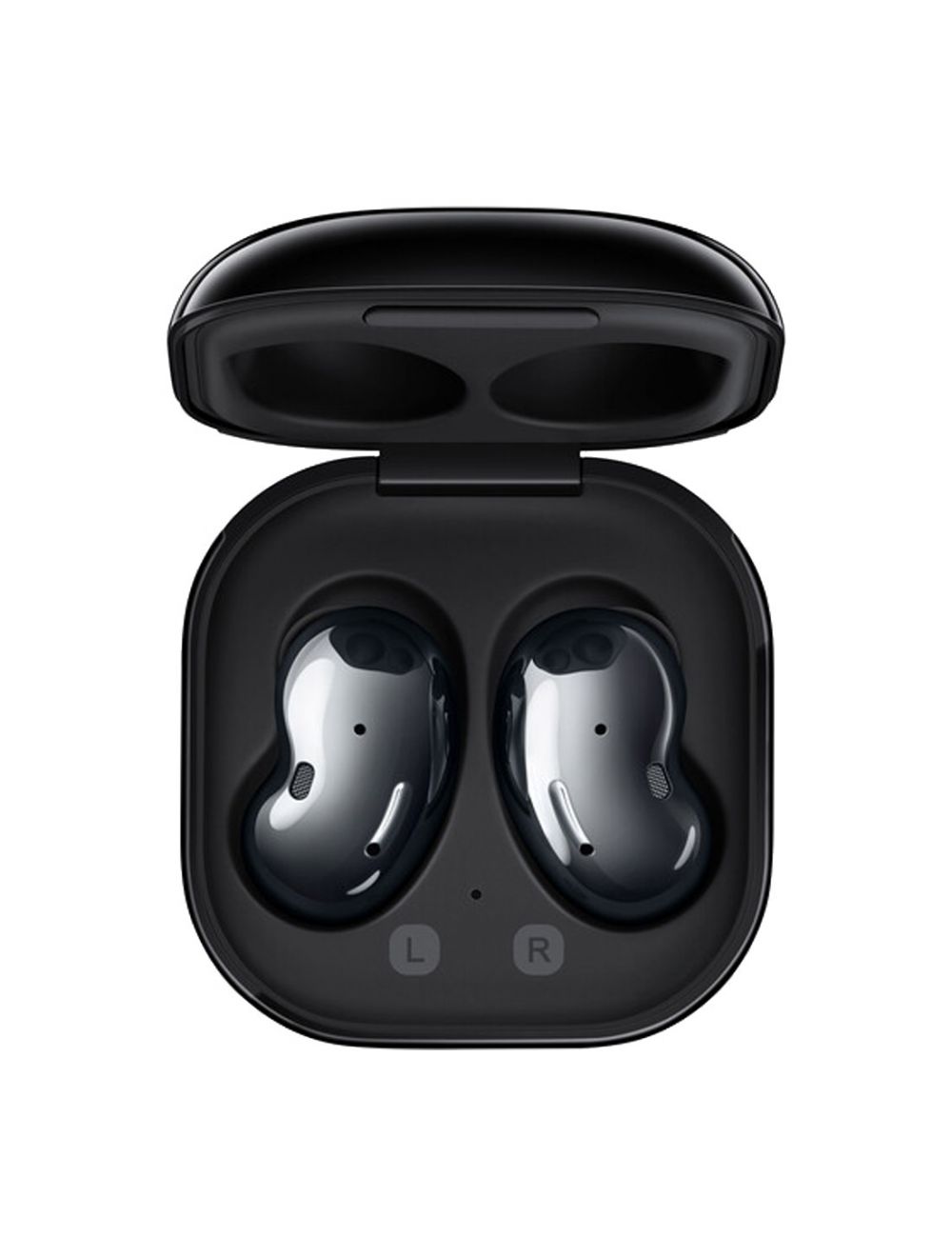 Bluetooth Handsfree Samsung Galaxy Buds Live Μαύρο SM-R180 image