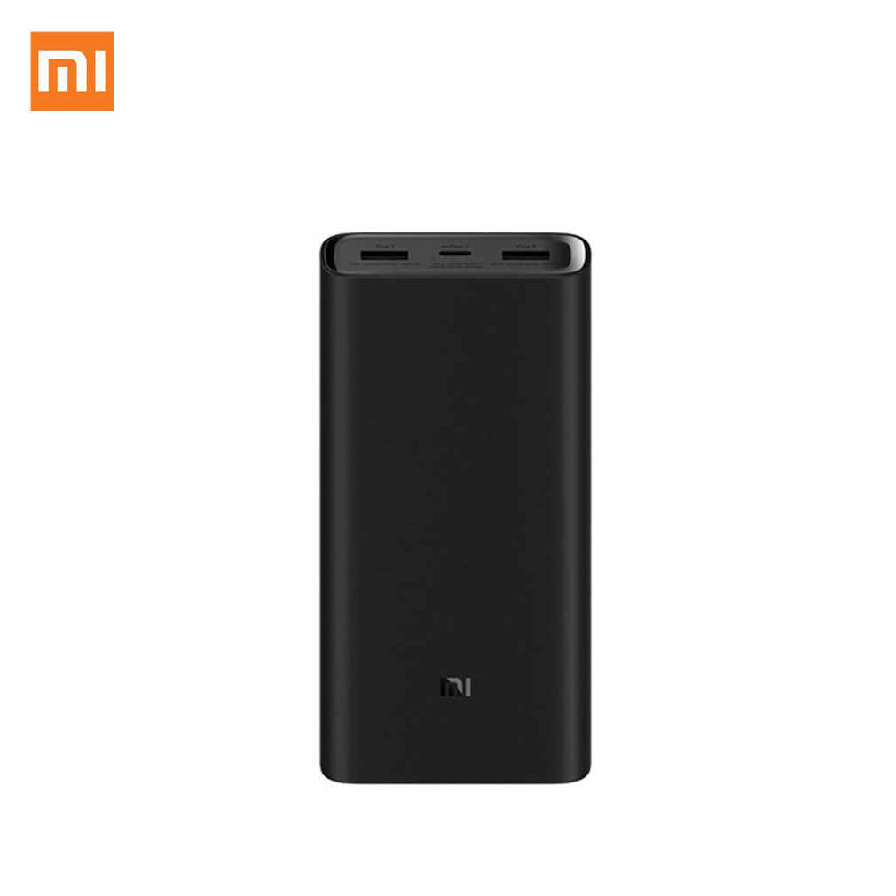 Power Bank Mi Power 3 Pro 20000mAh PLM07ZM image