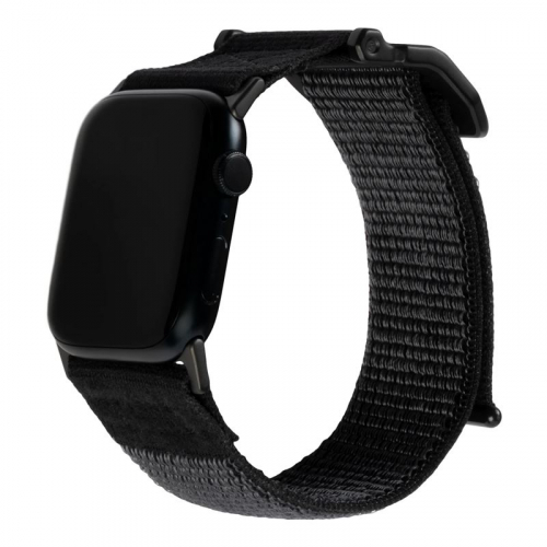 Ανταλλακτικό Λουράκι UAG Active Strap Graphite/Black Για Apple Watch 42/44/45mm 194004114032 image