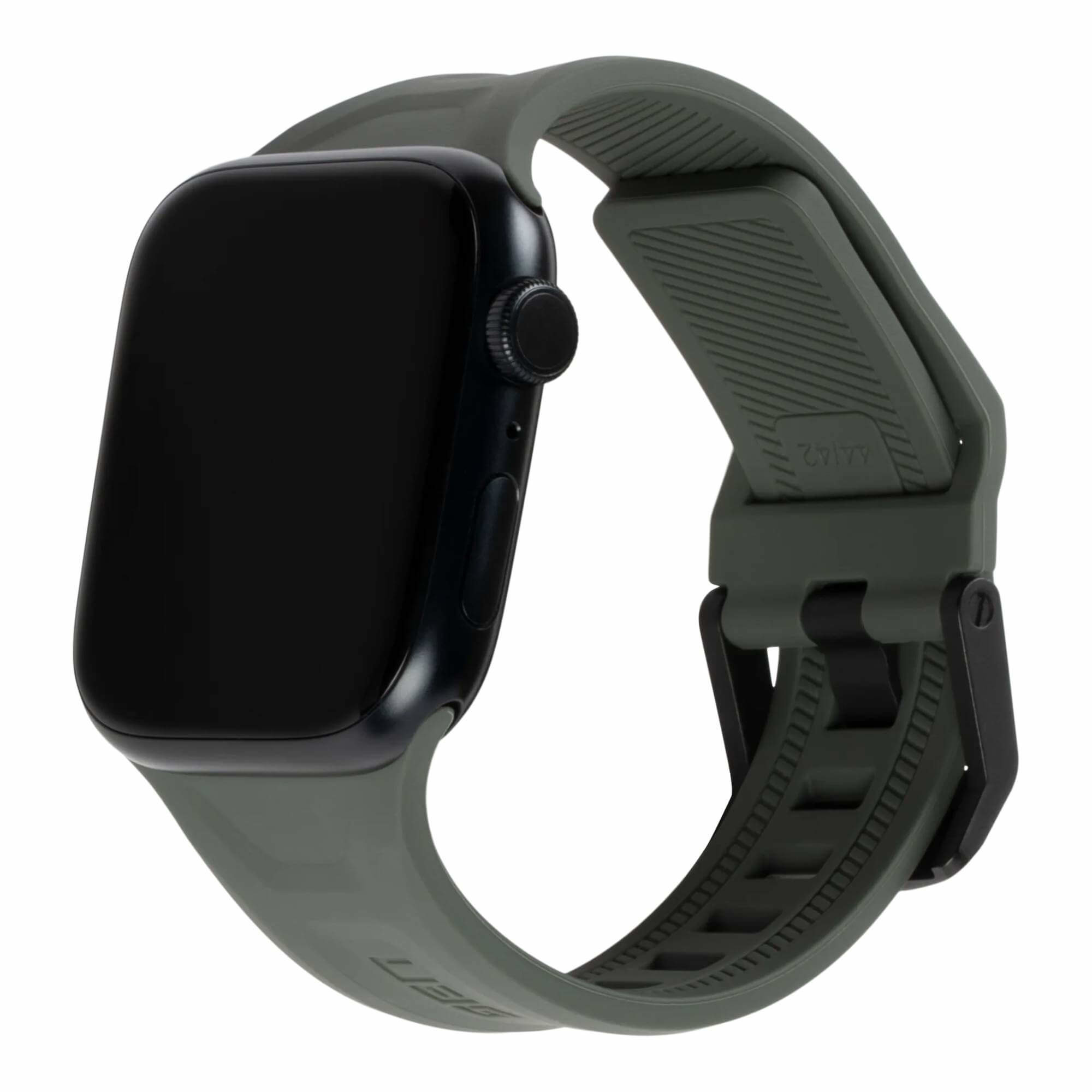 Ανταλλακτικό Λουράκι UAG Scout Strap Foliage Green Για Apple Watch 42/44/45mm 191488117245 image