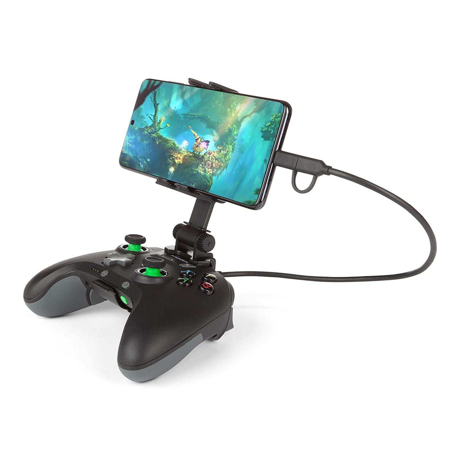 MOGA XP5-X Plus Ασύρματο Gamepad για Android Μαύρο PowerA image