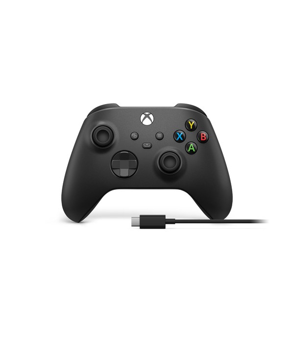 Xbox Wireless Controller Series X/S Carbon Black  image