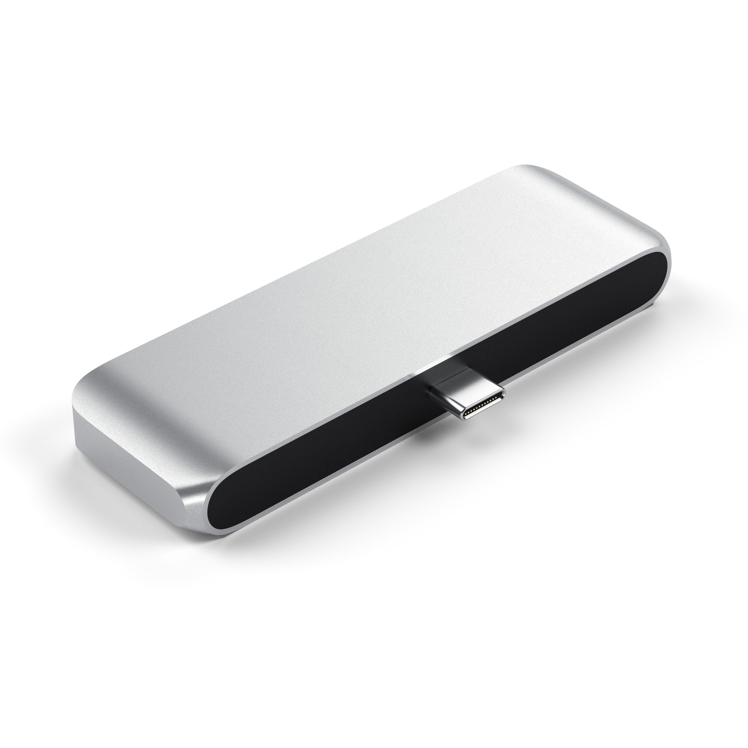 USB C Mobile HUB Apple iPad Pro, Samsung Satechi Silver ST-TCMPHS image