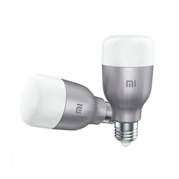 Mi Smart LED Bulb Yeelight White and Color E27 10W MJDP02YL image