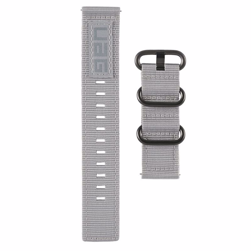 Ανταλλακτικό Λουράκι UAG Nato Strap Grey Για Samsung Galaxy Watch 46mm 29180C114030 image