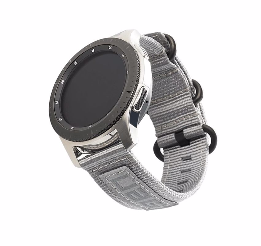 Ανταλλακτικό Λουράκι UAG Nato Strap Grey Για Samsung Galaxy Watch 46mm 29180C114030 image