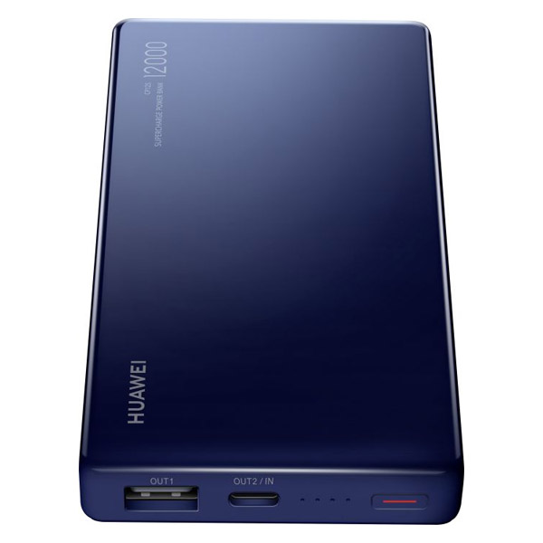 Power Bank Original Huawei CP12S 12000mAh 40W Blue 55030797 image